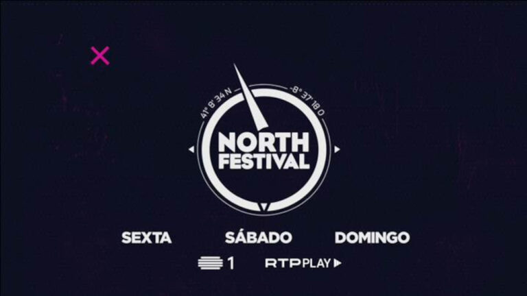 North Festival na RTP