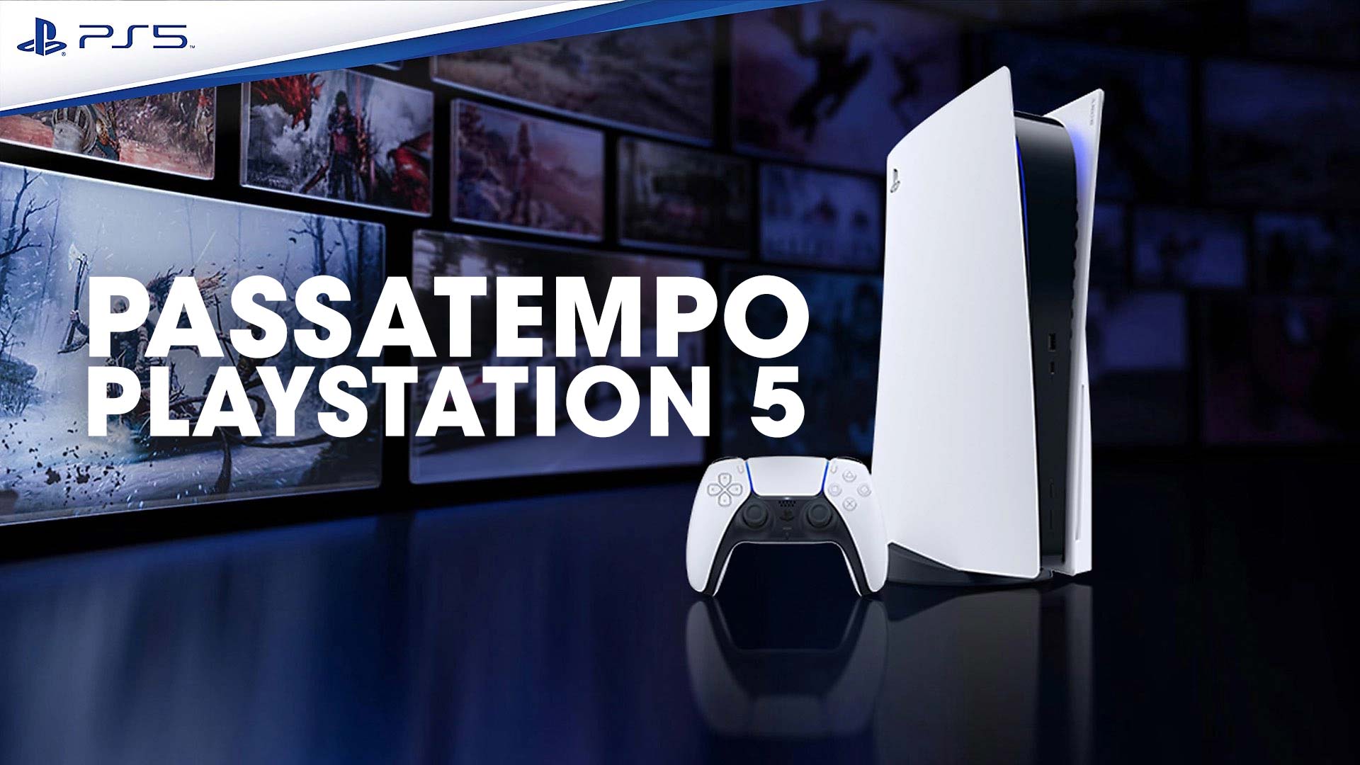 Passatempo: Promoção Playstation 5 – PróximoNível
