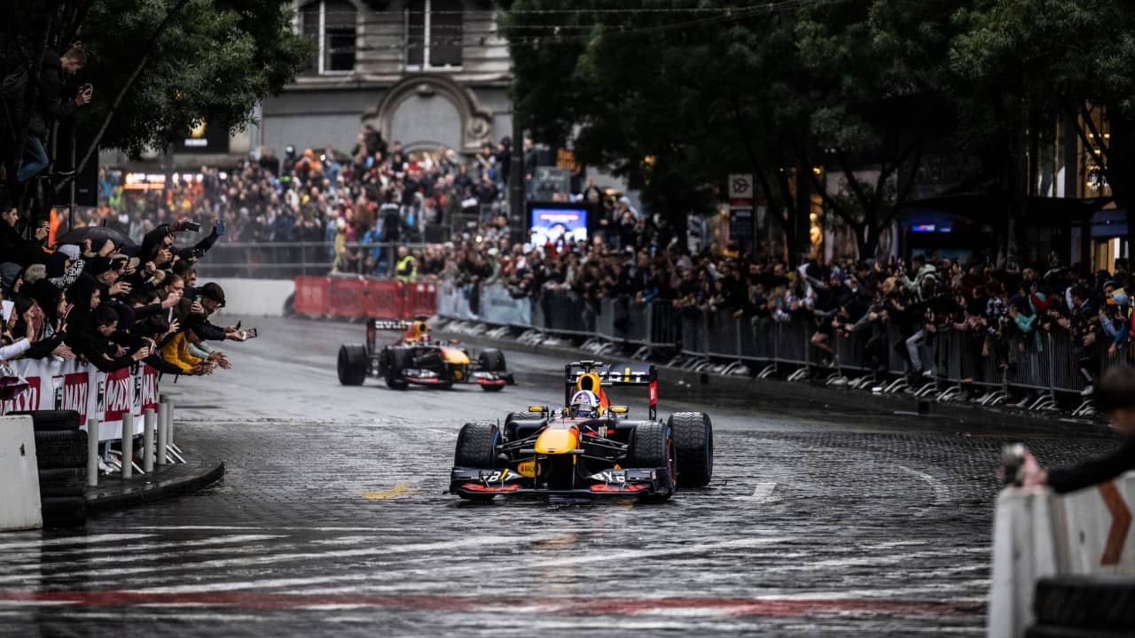 Lisboa recebe 1ª edição do Red Bull Showrun