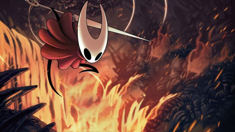 Hollow Knight: Silksong é, obviamente, o destaque do Xbox Game Pass em setembro