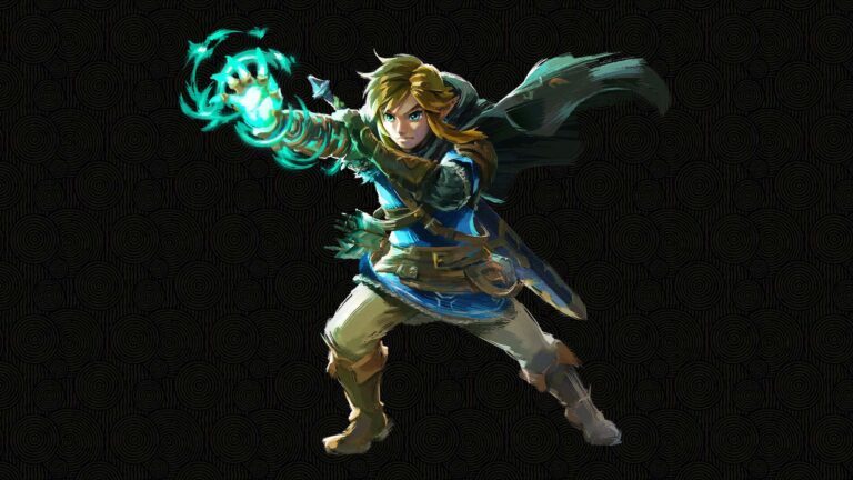 The Legend of Zelda: Tears of the Kingdom (Nintendo)