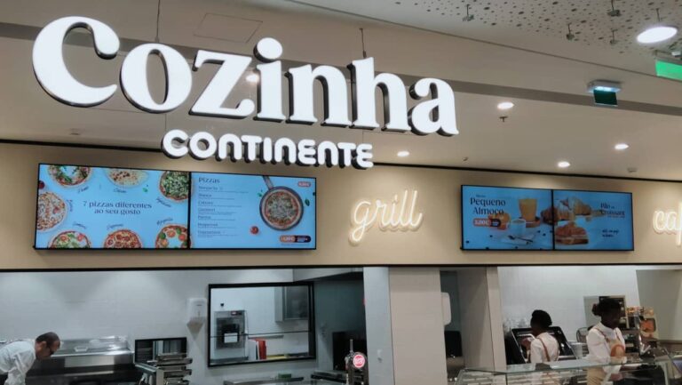 Cozinha Continente abre seis novos restaurantes