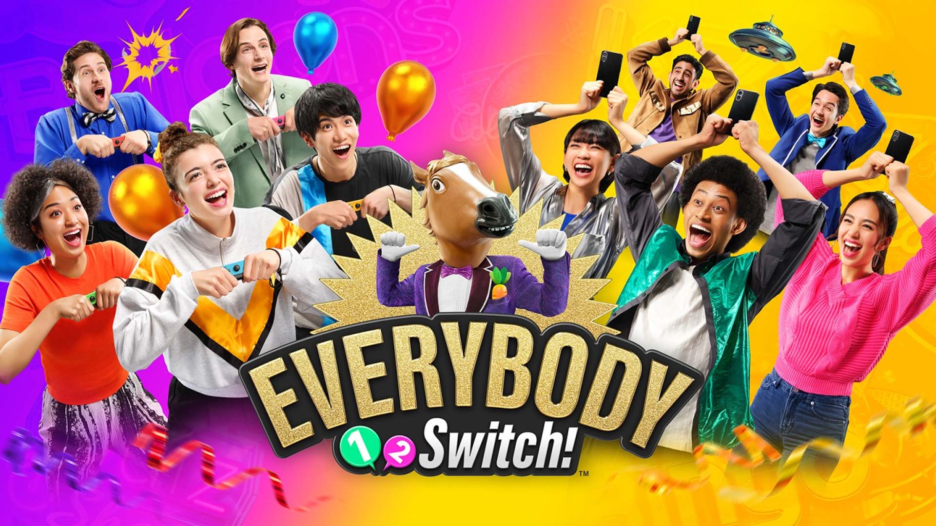 Nintendo reveals first details of Everybody 1-2 Switch!