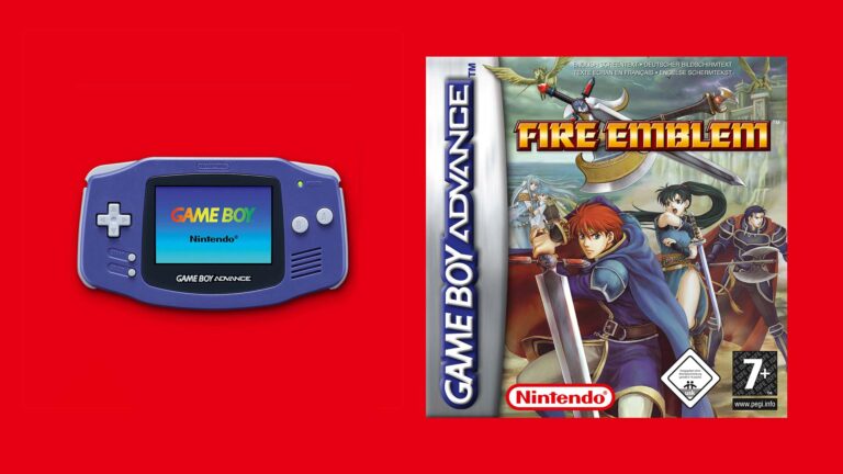 Fire Emblem GBA (Nintendo)