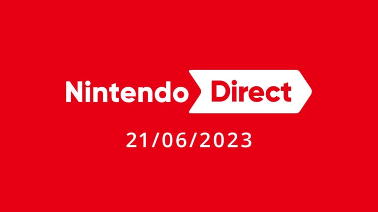 Nintendo Direct - Junho 2023