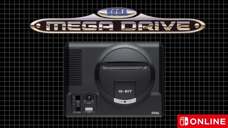 SEGA Mega Drive - Nintendo Switch Online