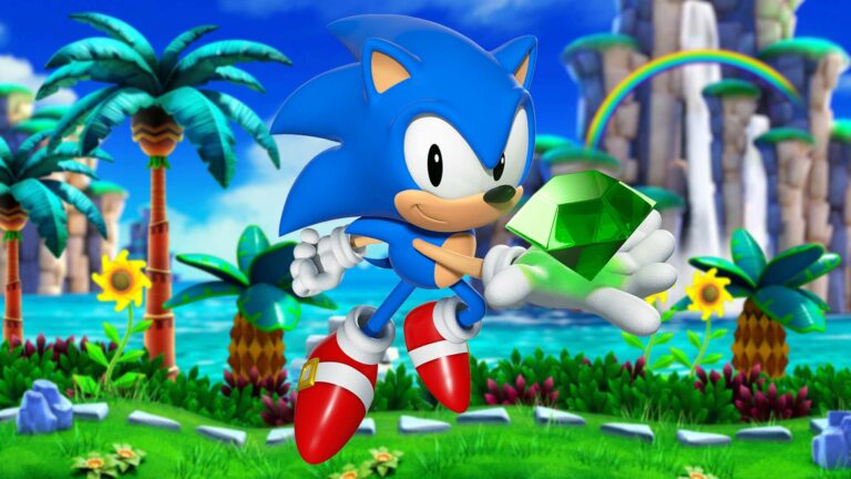 Sonic Superstars (SEGA)