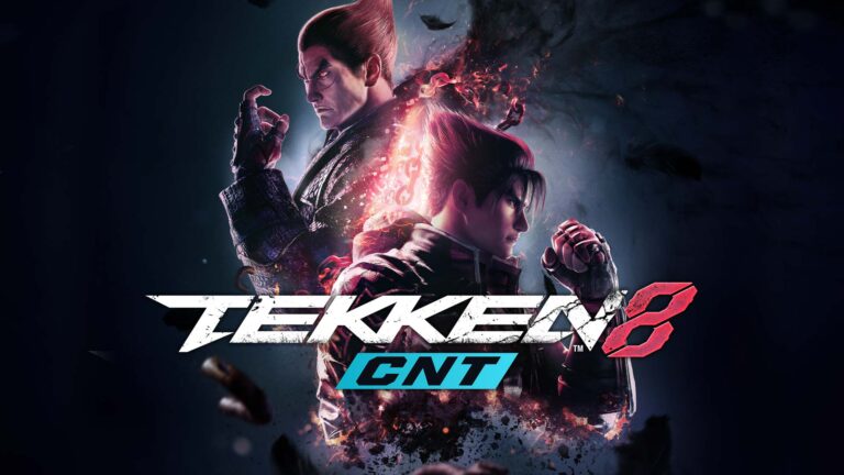 Tekken 8 CNT (Bandai Namco)