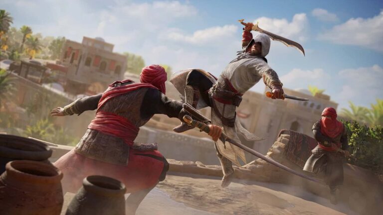 Assassin’s Creed Mirage, Wo Long: Fallen Dynasty e Skate Story entre os destaques do PlayStation Plus em dezembro