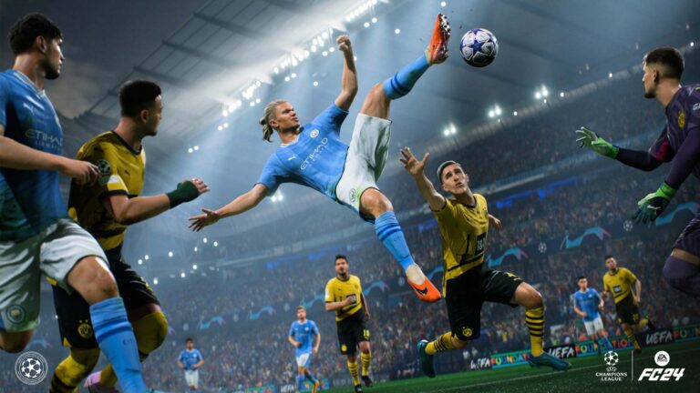 EA Sports FC 24 (Electronic Arts)
