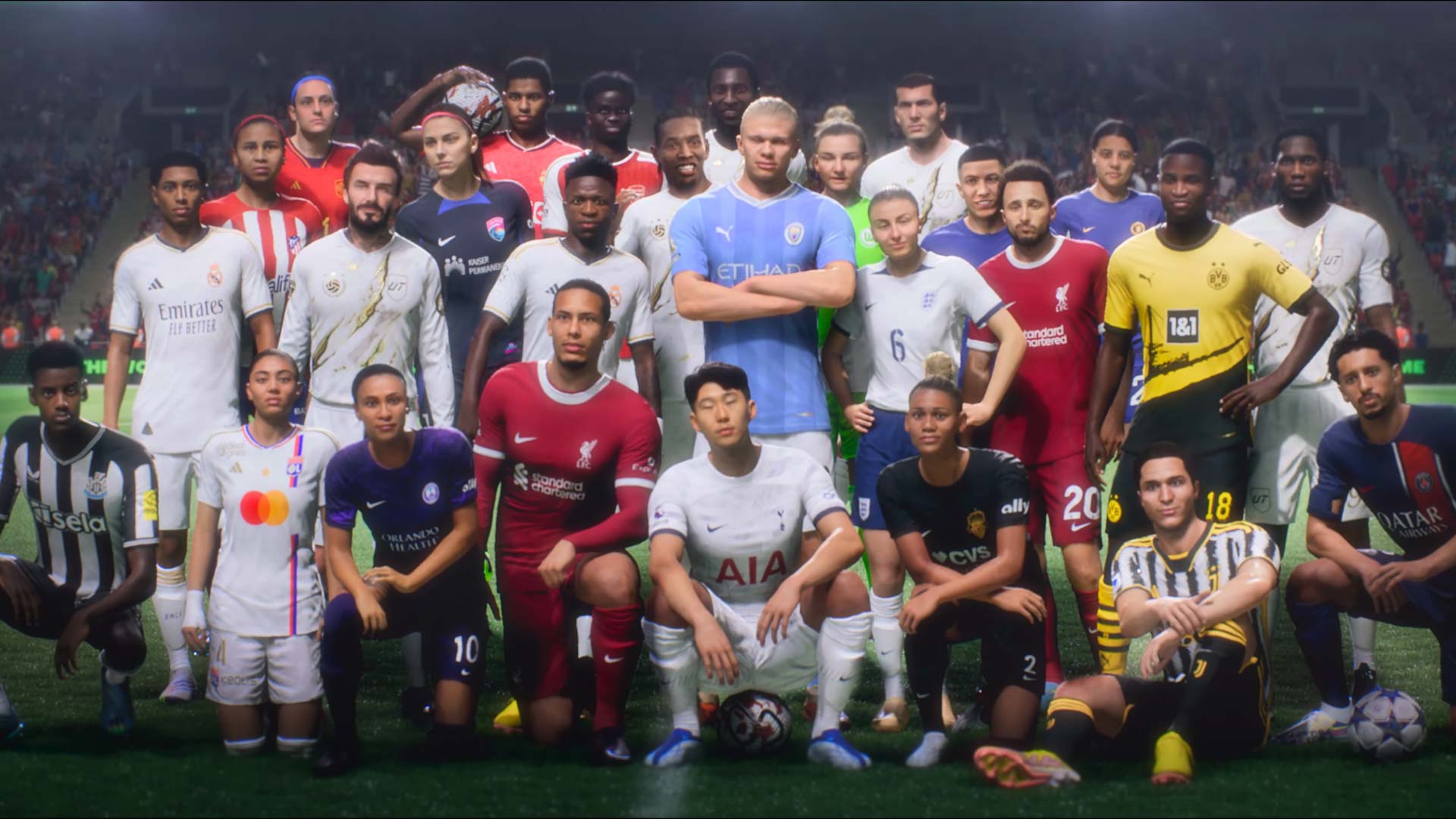 Ea Sports Fc Recebe O Seu Primeiro Trailer E A Capa Da Ultimate Edition