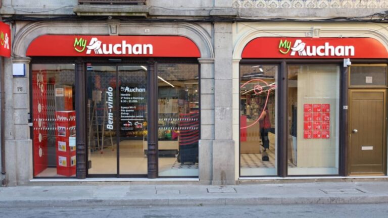 My Auchan Porto