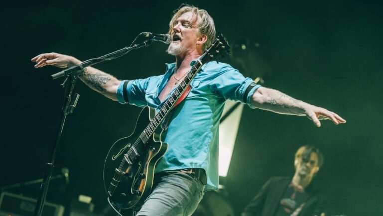 Queens of the Stone Age no NOS Alive 2023