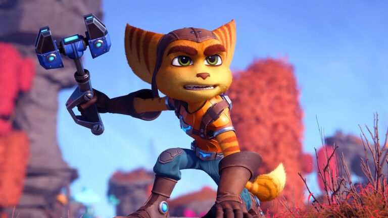 Ratchet and Clank: Rift Apart (PlayStation 5)