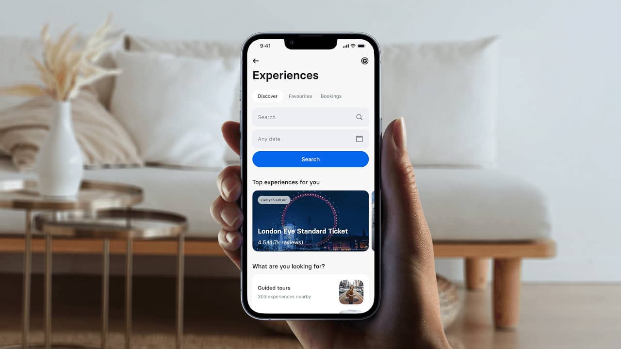 Revolut cria marketplace com experiências em todo o mundo