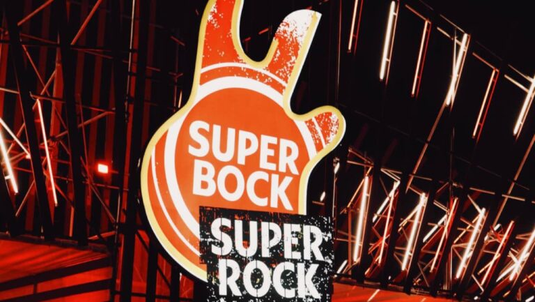 Super Bock Super Rock 2023 - reportagem dia 1