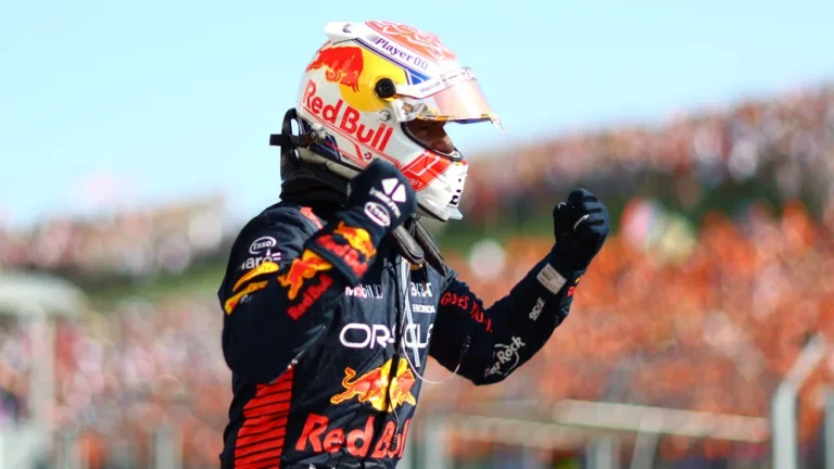 Max Verstappen Fórmula 1 Grande Prémio da Hungria