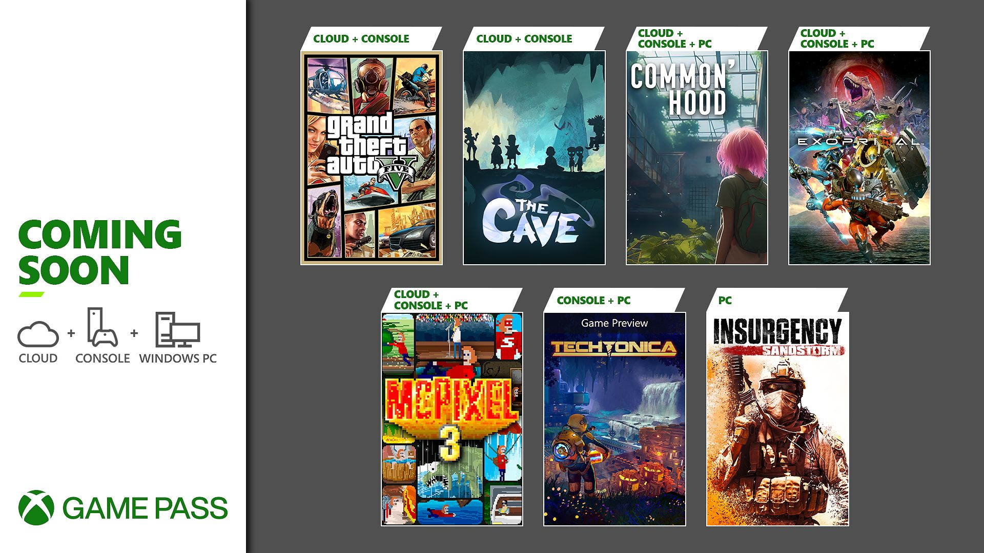 xbox game pass julho 2023