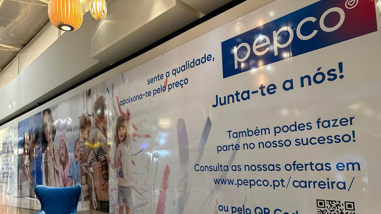 Pepco UBBO - Amadora