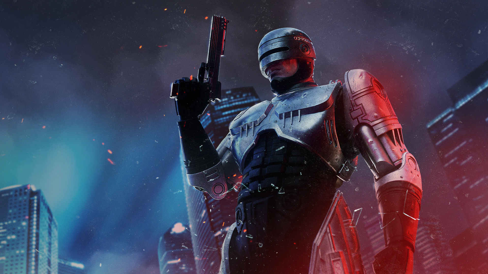 Robocop Rogue City Entra Em Cena Em Novembro Hot Sex Picture