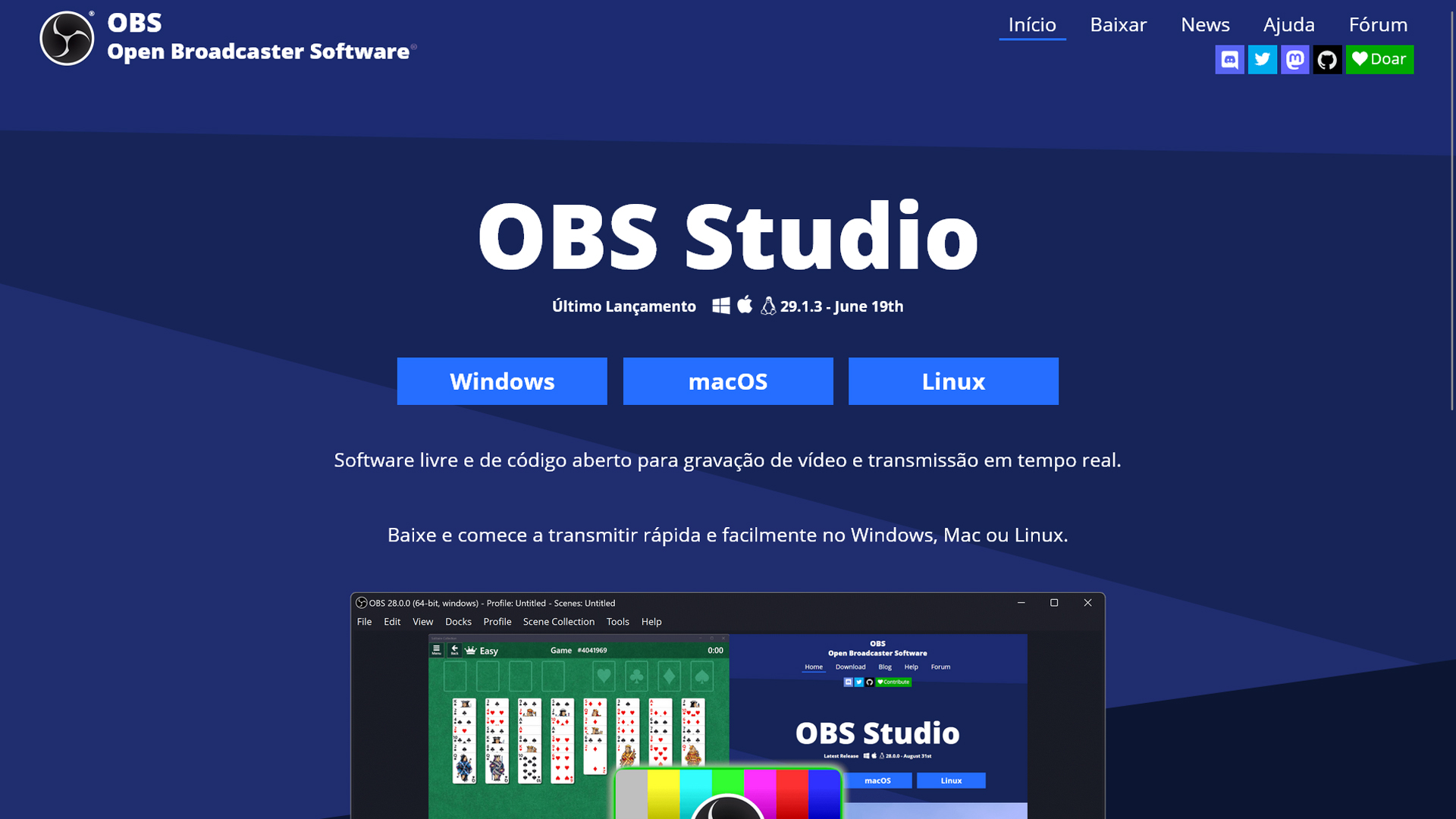 02 OBS Studio