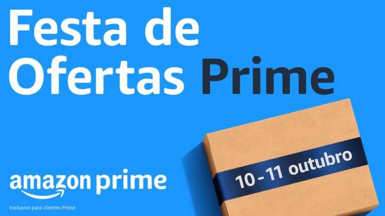 Festa de Ofertas Amazon Prime