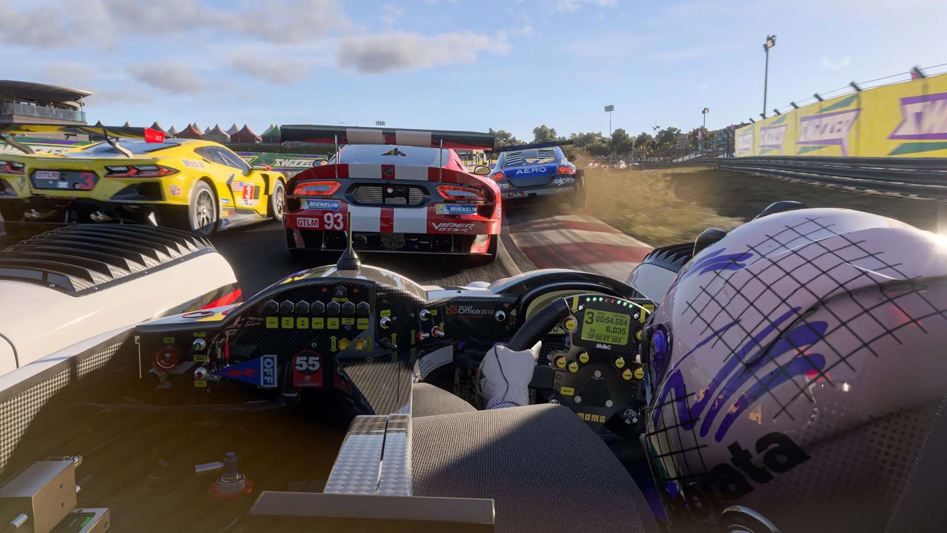Sehen Sie sich hier die ersten Rennen des neuen Forza Motorsport-Spiels an