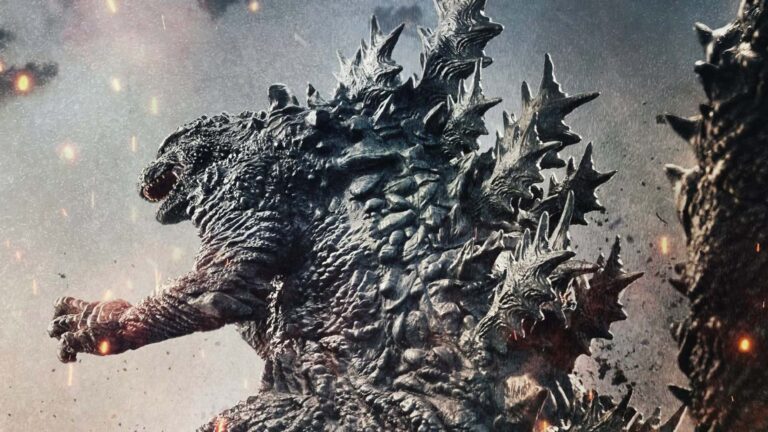 Godzilla Minus One (Toho)