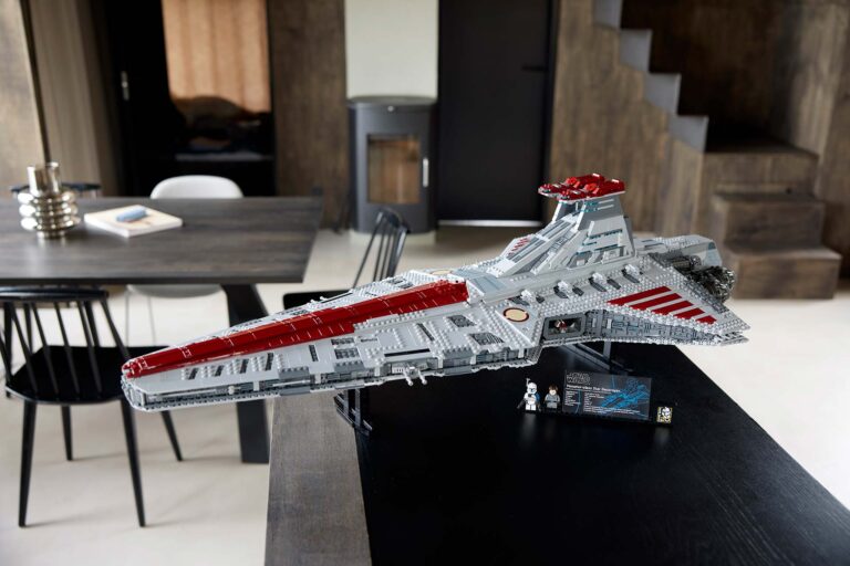 LEGO Star Wars Venator-Class Star Destroyer