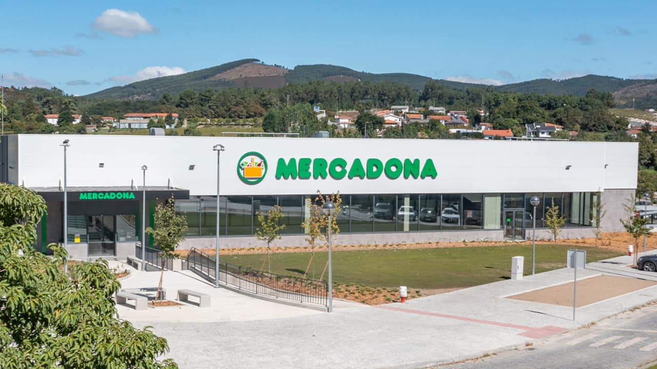 Já Está A Funcionar O Mercadona Lousada 3790