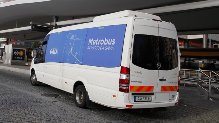 Metrobus Gaia