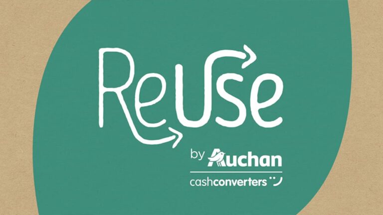 ReUse by Auchan