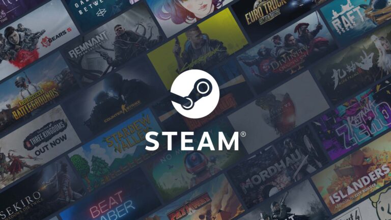 Valve Steam Store