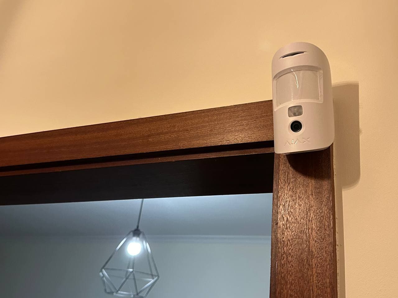 Ajax Systems MotionCam