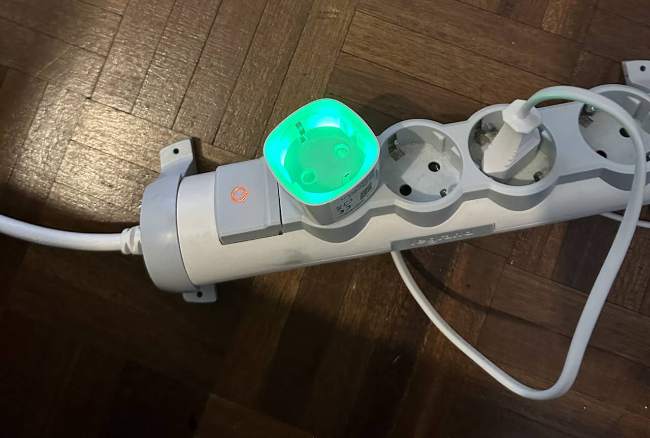 Ajax Systems Socket (Type F)