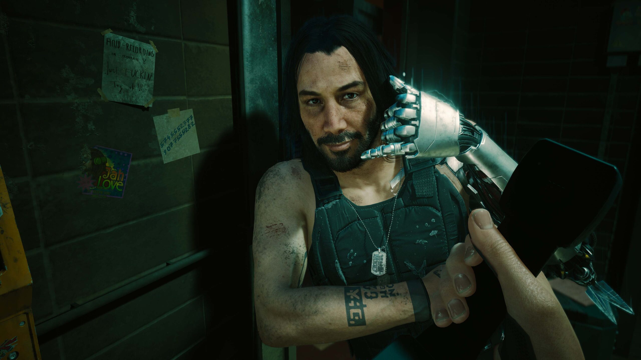 Cyberpunk 2077: Phantom Liberty vem com o “V”erdadeiro Cyberpunk - Análise