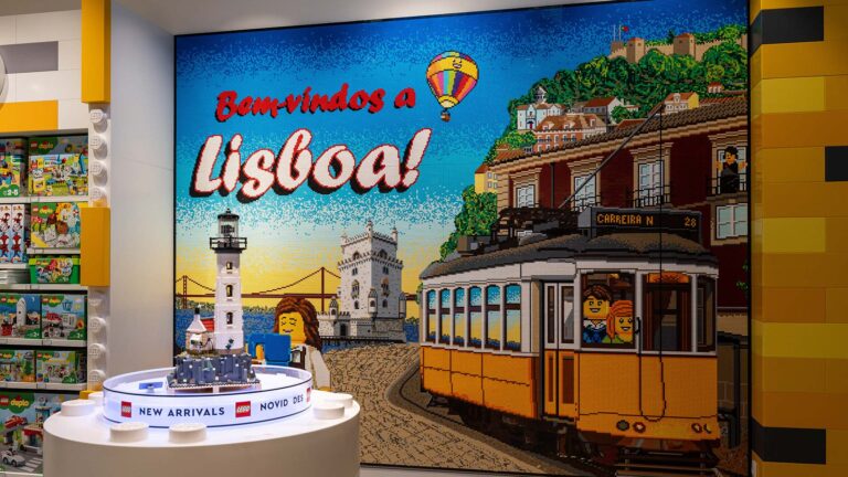 Loja LEGO - Centro Comercial Colombo, Lisboa