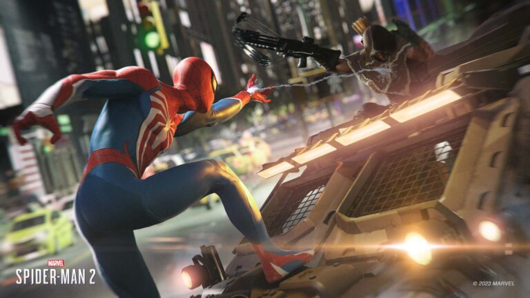 Marvel’s Spider-Man 2 lança a teia e entra no catálogo do PlayStation Plus