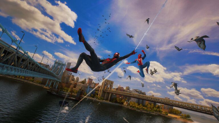 Marvel's Spider-Man 2 (Insomniac Games) - Foto: David Fialho