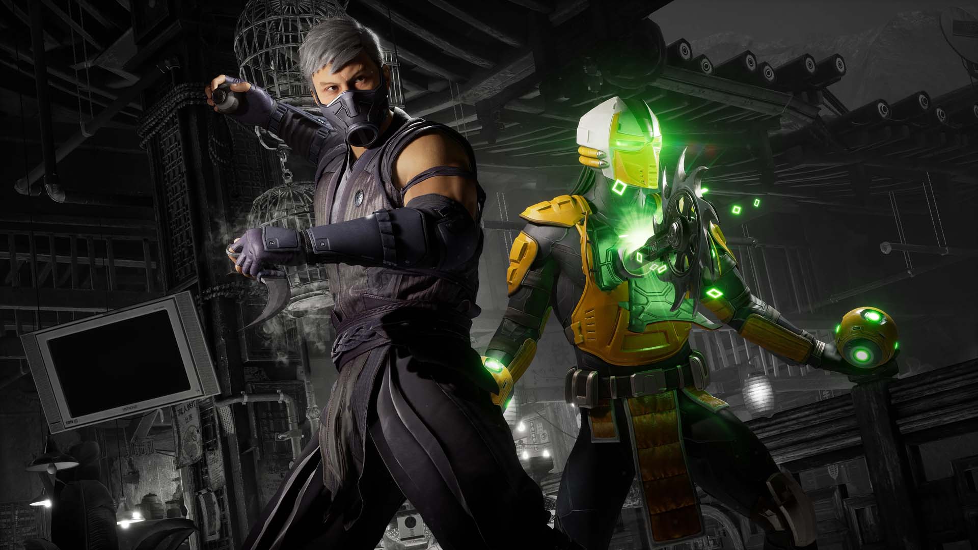 Preview Arkade - Mortal Kombat 1 promete muito, mas precisa de ajustes -  Arkade