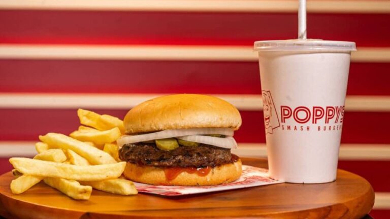 Poppys levou os seus hambúrgueres para Setúbal e Santa Maria da Feira