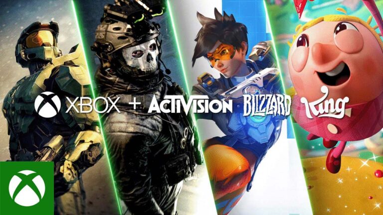 Xbox - Activision