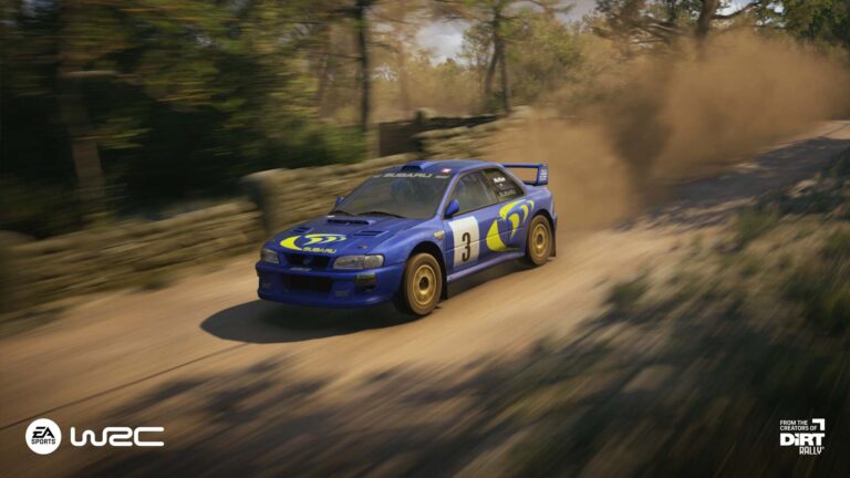 Codemasters anuncia o fim do suporte de EA Sports WRC e abandona jogos de rally