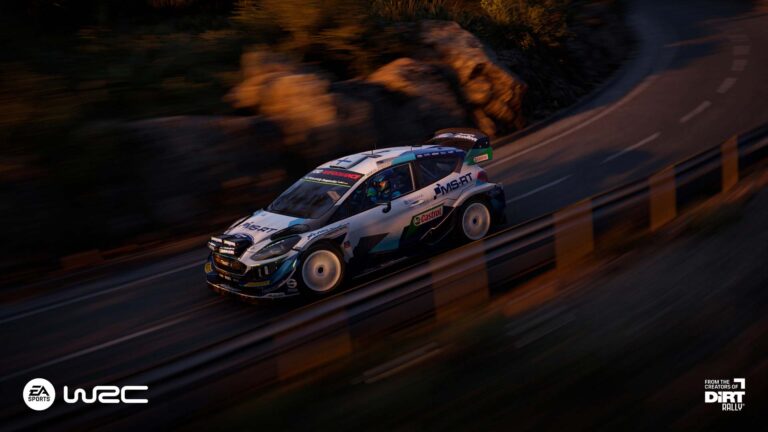 EA Sports WRC (Electronic Arts)
