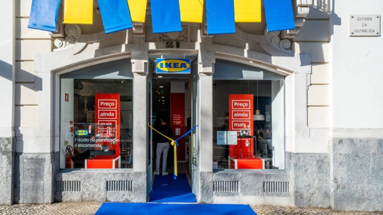 IKEA Estúdio de Planificação e Encomenda em Lisboa