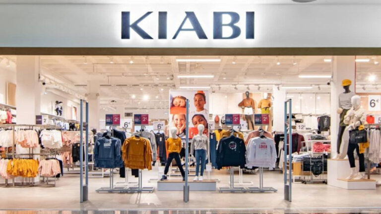 Kiabi aponta a sete novos mercados e prevê abrir mais de 50 lojas em 2026