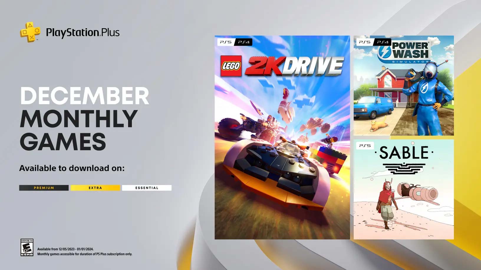 ps plus dezembro 2023