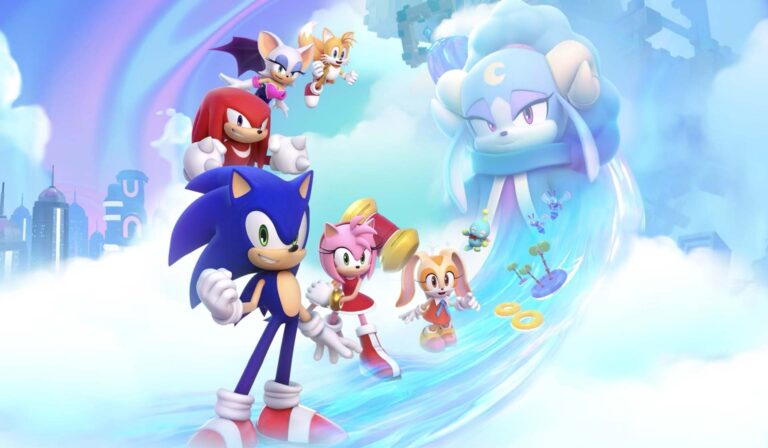 Sonic Dream Team (SEGA)