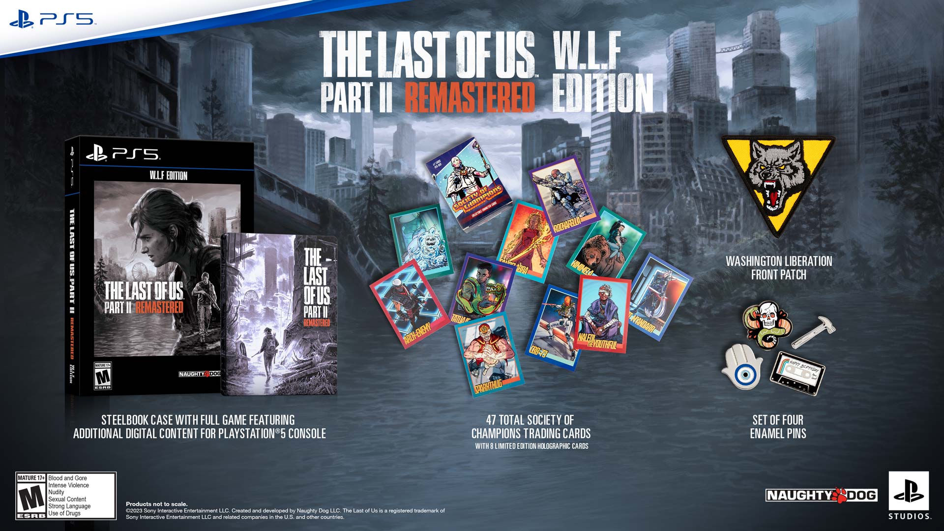the last of us part ii remastered ps5 2