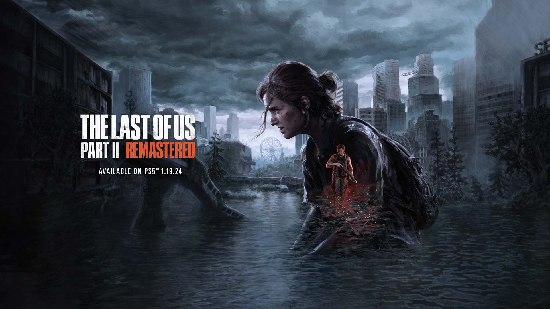 The Remaster of The Last of Us Part 2 has been announced.  Coming to PlayStation 5 in January